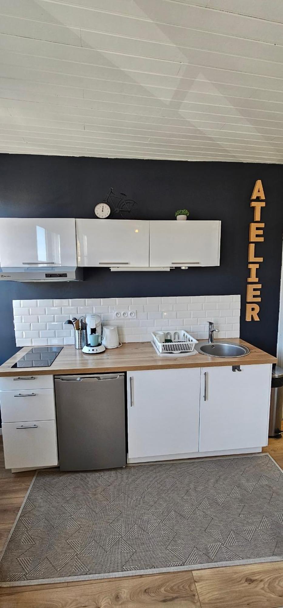 Apartamento L'Atelier- Duplex Vue Magnifique Sur Le Port- Saint-Valery-en-Caux Exterior foto
