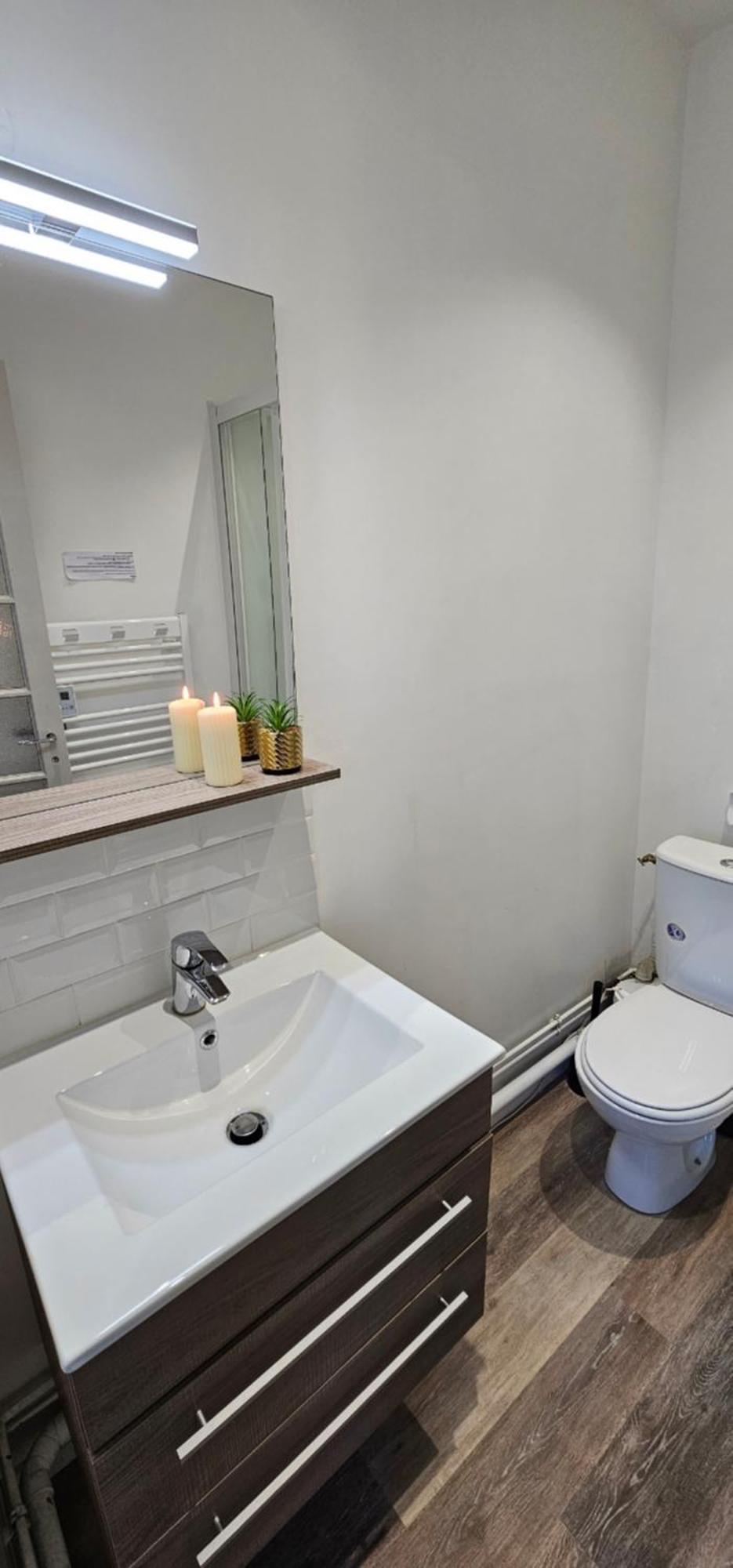Apartamento L'Atelier- Duplex Vue Magnifique Sur Le Port- Saint-Valery-en-Caux Exterior foto